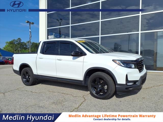 2023 Honda Ridgeline Black Edition