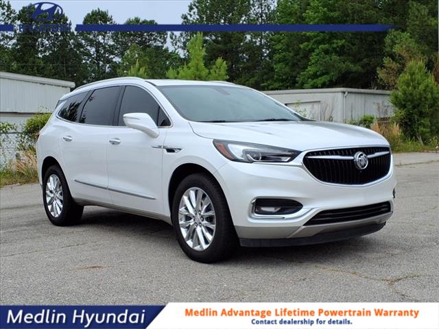 2021 Buick Enclave Essence
