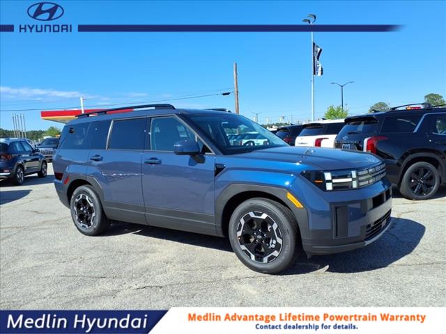 2025 Hyundai SANTA FE SEL