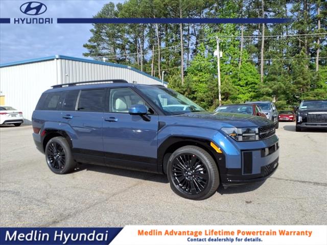 2025 Hyundai SANTA FE Hybrid Calligraphy