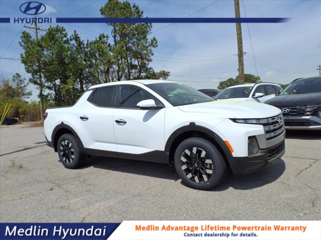 2025 Hyundai SANTA CRUZ SE