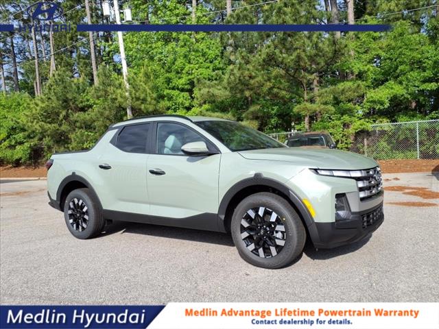 2025 Hyundai SANTA CRUZ SEL