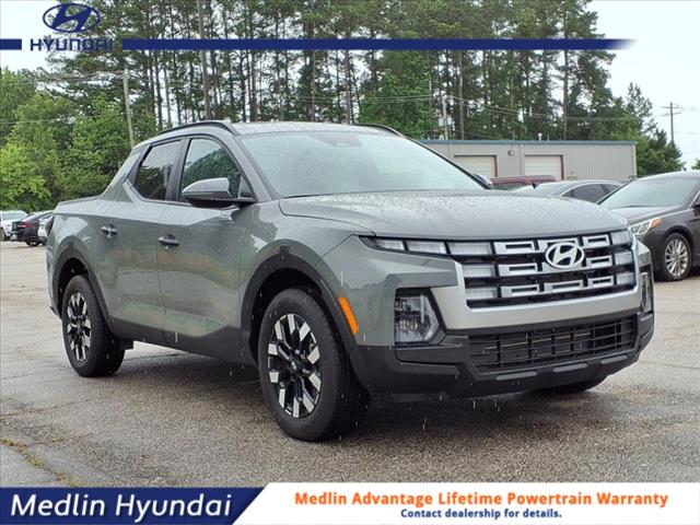 2025 Hyundai SANTA CRUZ SEL
