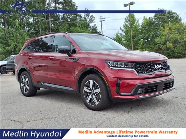 2023 Kia Sorento EX