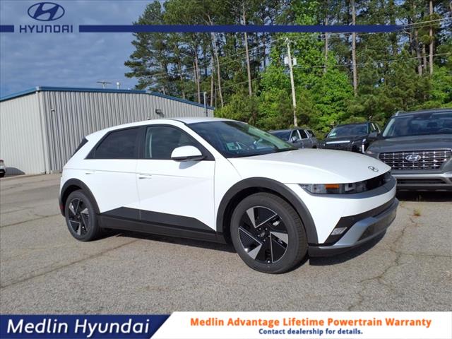 2025 Hyundai IONIQ 5 SE