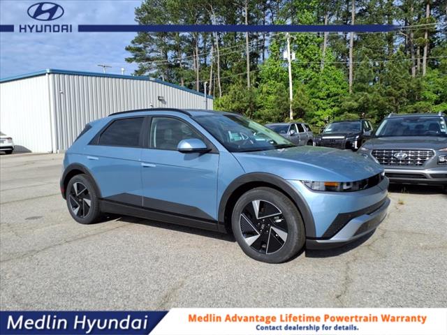 2025 Hyundai IONIQ 5 SEL