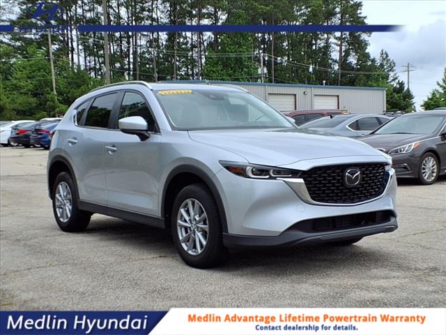 2022 Mazda CX-5 2.5 S Preferred Package