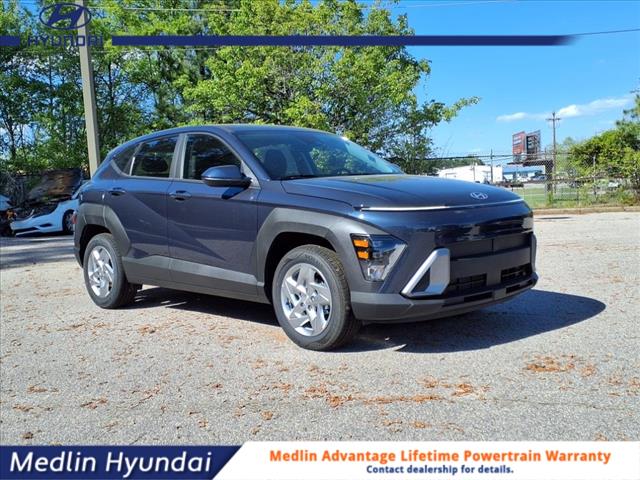 2025 Hyundai KONA SE