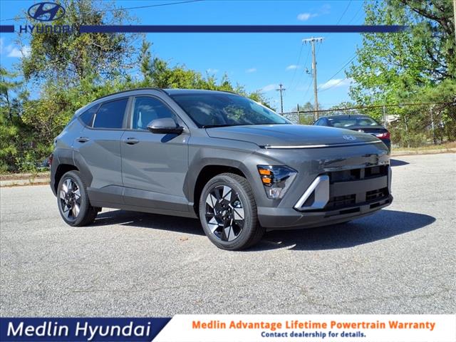 2025 Hyundai KONA SEL Convenience