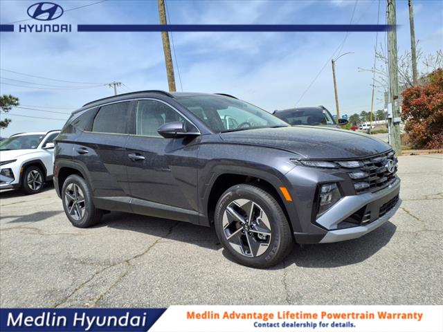 2025 Hyundai TUCSON Hybrid SEL Convenience