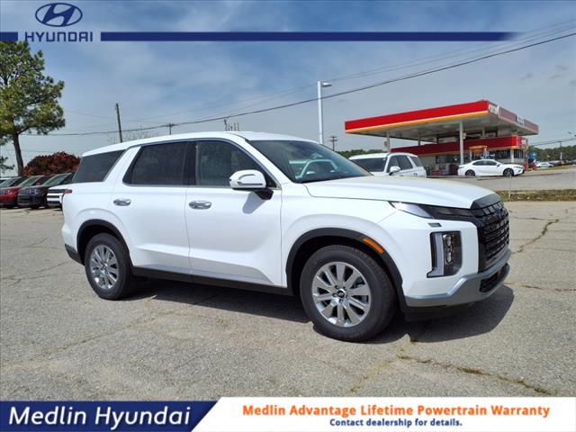 2025 Hyundai PALISADE SE