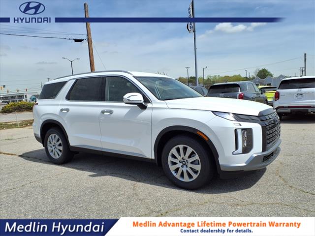 2025 Hyundai PALISADE SEL