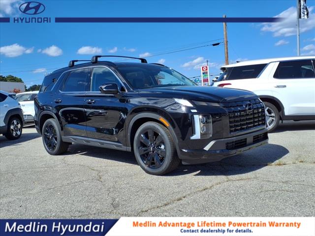 2025 Hyundai PALISADE XRT