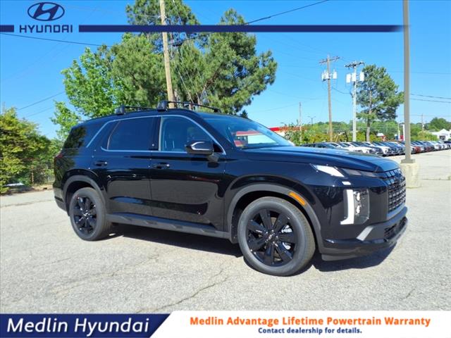 2025 Hyundai PALISADE XRT