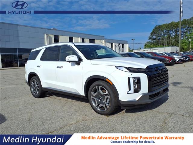 2025 Hyundai PALISADE SEL Premium