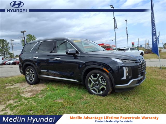 2023 Hyundai PALISADE Limited