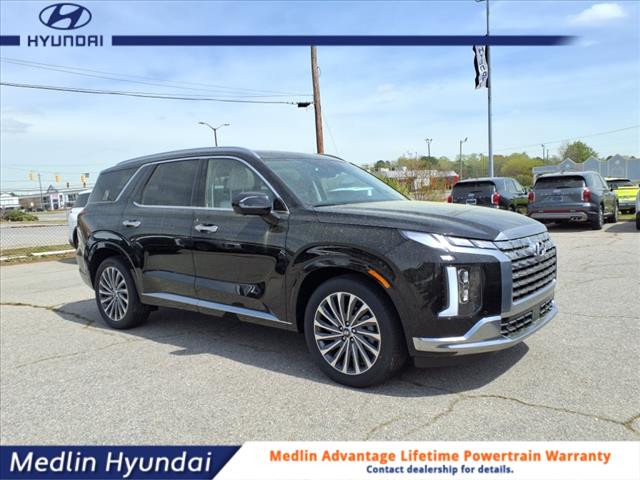 2025 Hyundai PALISADE Calligraphy