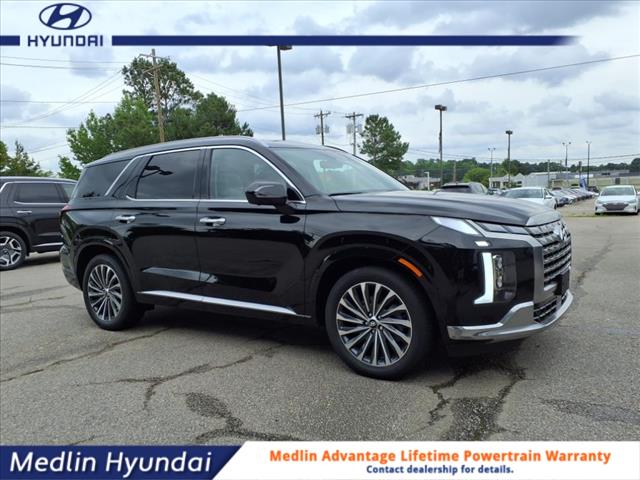 2025 Hyundai PALISADE Calligraphy