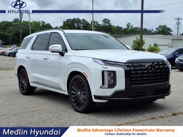 2024 Hyundai PALISADE Calligraphy Night Edition