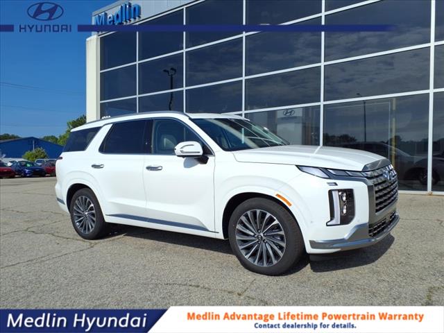 2025 Hyundai PALISADE Calligraphy