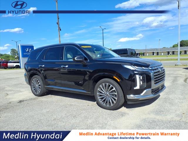 2024 Hyundai PALISADE Calligraphy