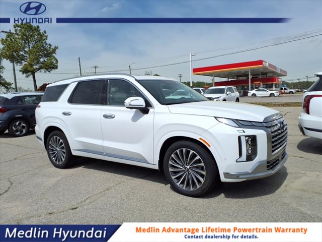 2025 Hyundai PALISADE Calligraphy Night Edition