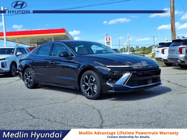 2025 Hyundai SONATA SEL