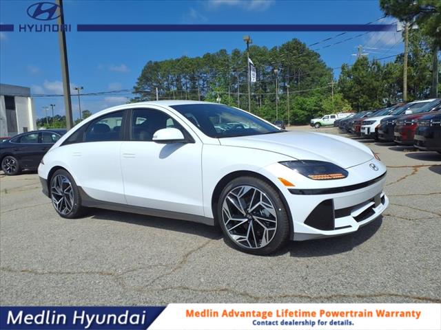 2025 Hyundai IONIQ 6 SEL