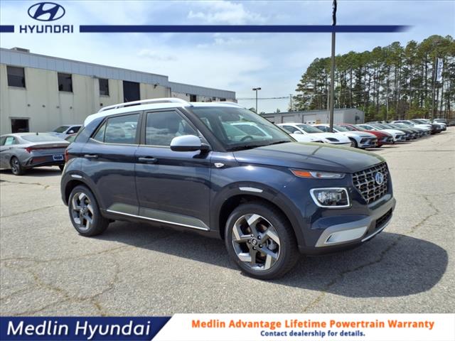 2025 Hyundai VENUE Limited