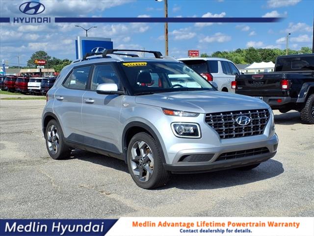 2021 Hyundai VENUE SEL