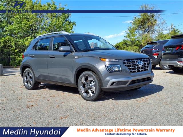 2025 Hyundai VENUE SEL