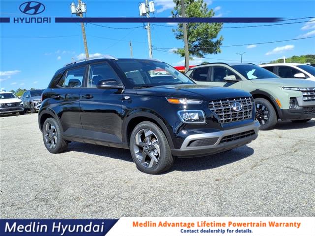 2025 Hyundai VENUE SEL