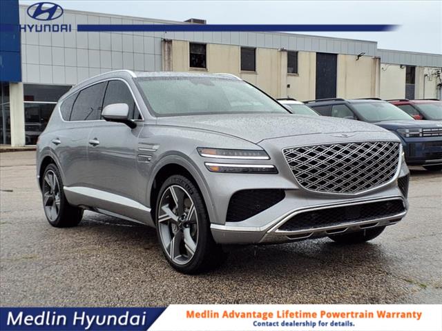 2025 Genesis GV80 3.5T Prestige