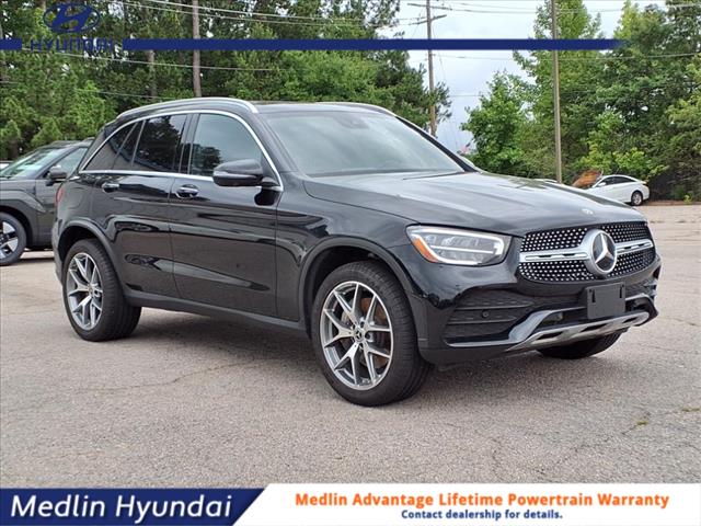 2022 Mercedes-Benz GLC GLC 300 4MATIC®