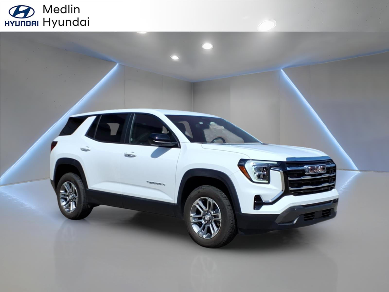 2026 GMC Terrain Elevation FWD