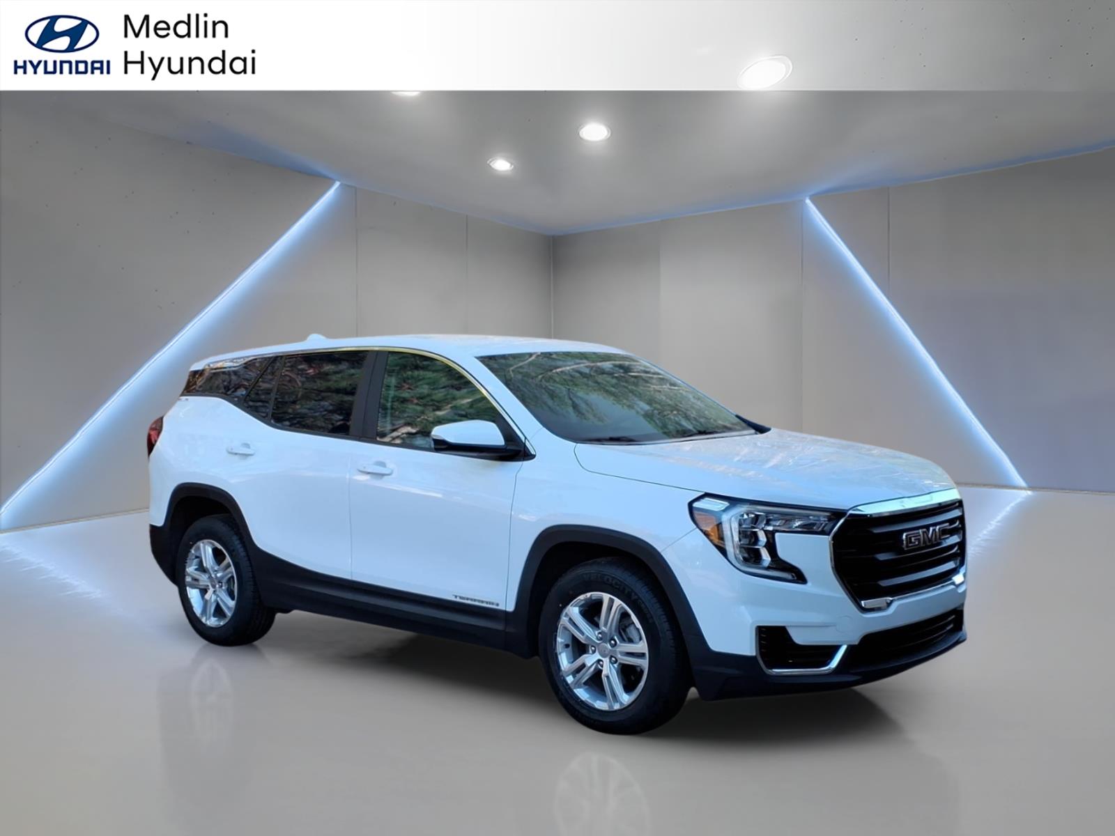 2022 GMC Terrain SLE FWD