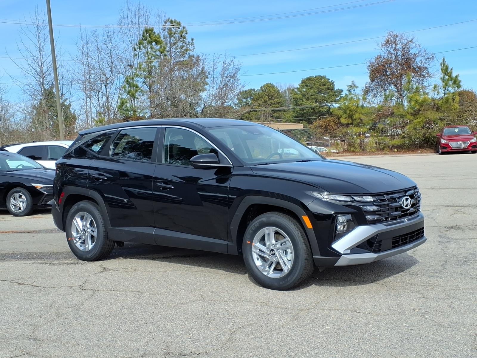 2026 Hyundai Tucson SE