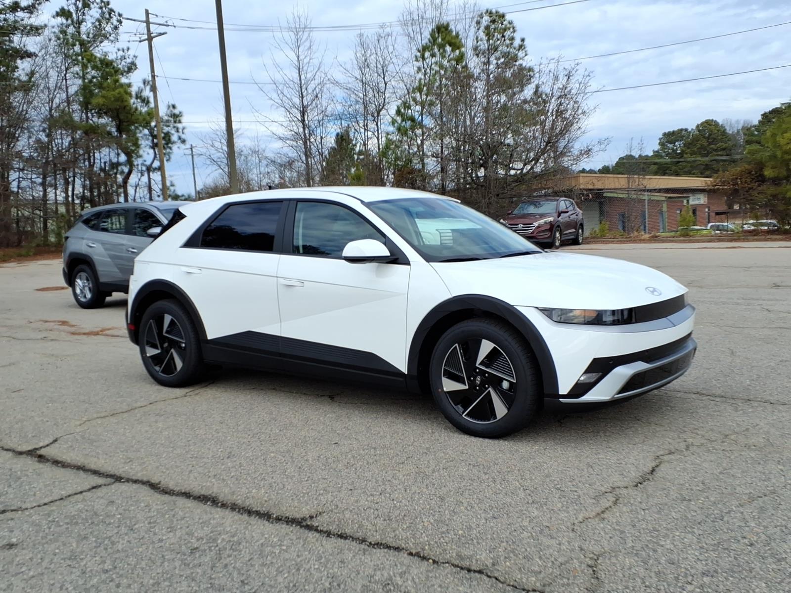2026 Hyundai Ioniq 5 SEL