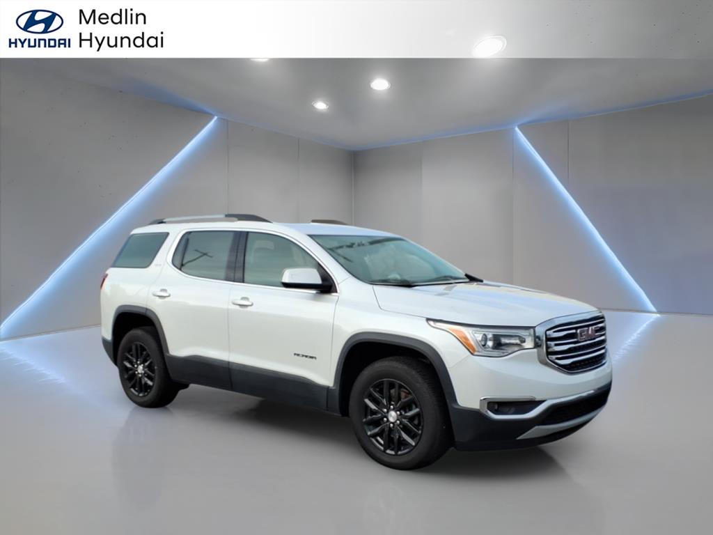 2019 GMC Acadia SLT-1 FWD