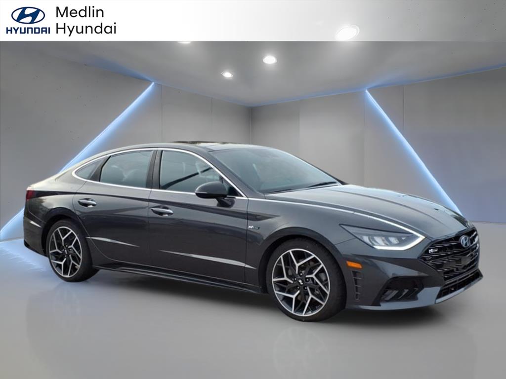 2021 Hyundai Sonata N Line FWD