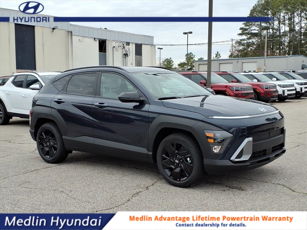 2026 Hyundai Kona SEL Sport
