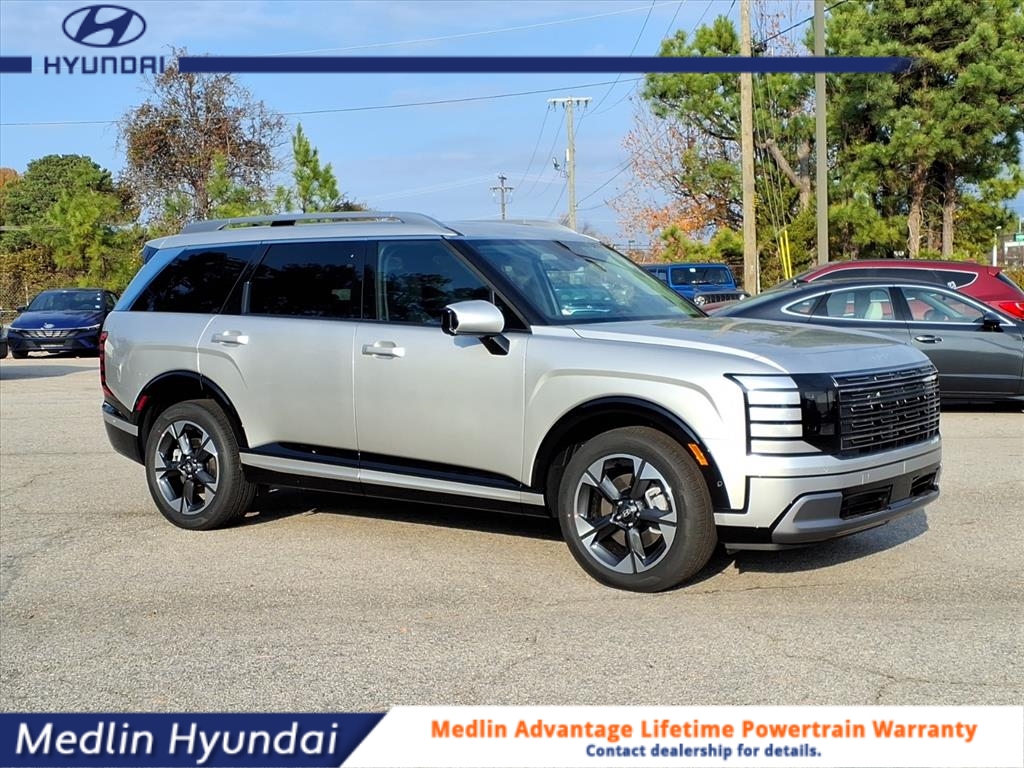 2026 Hyundai Palisade Limited