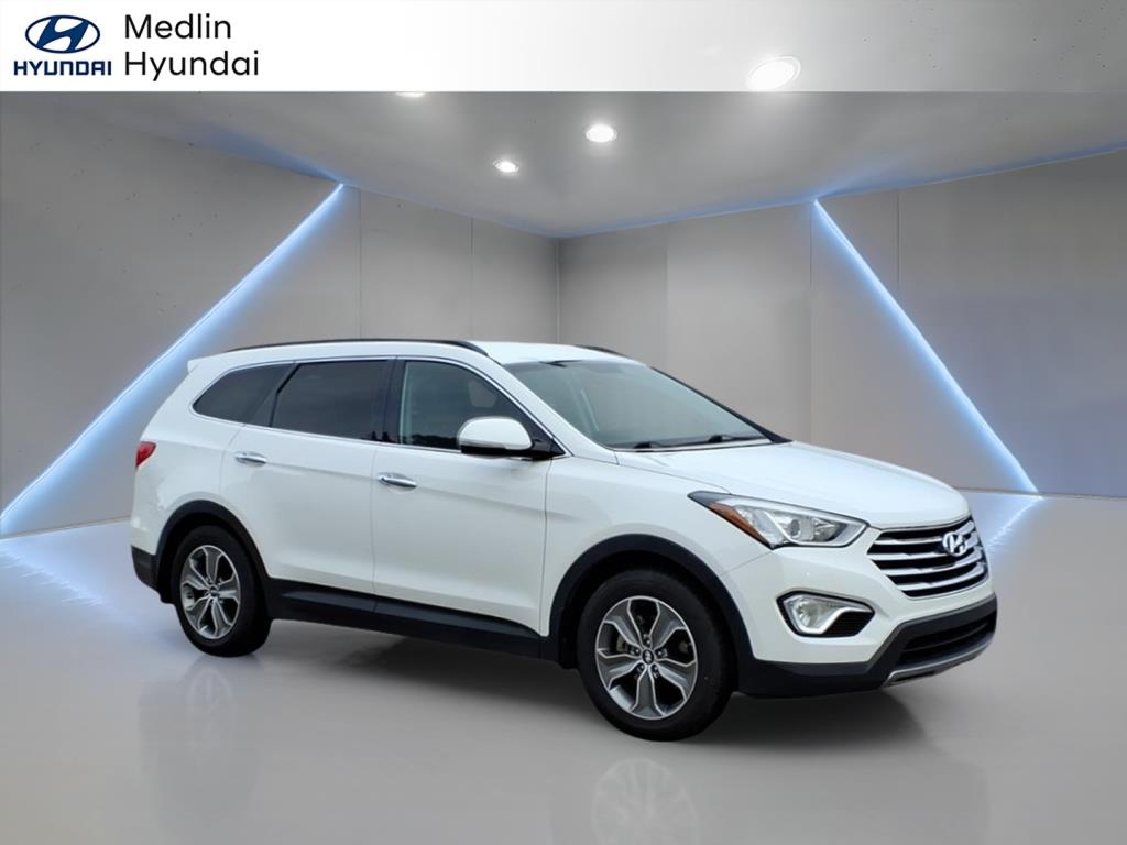 2014 Hyundai Santa Fe GLS