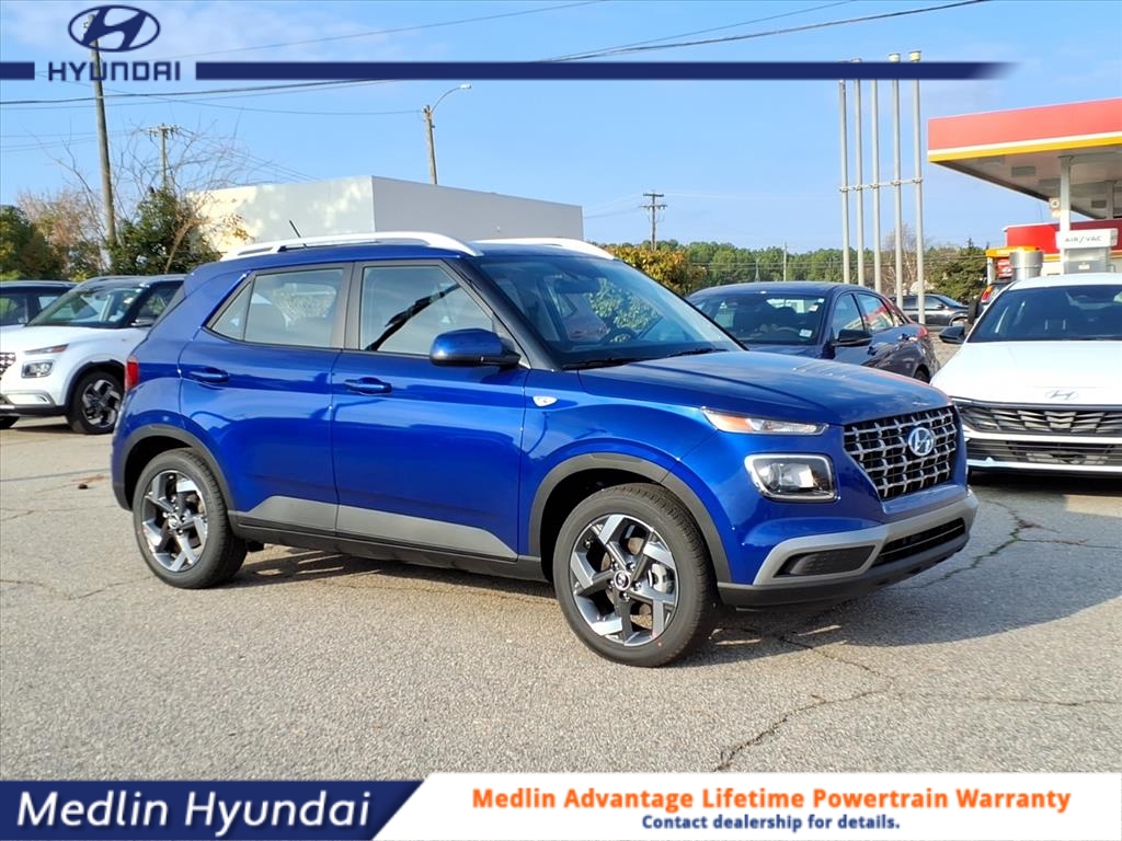 2026 Hyundai Venue SEL