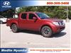 2019 Nissan Frontier