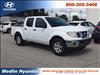 2011 Nissan Frontier