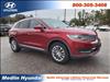 2016 Lincoln MKX