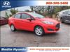 2015 Ford Fiesta