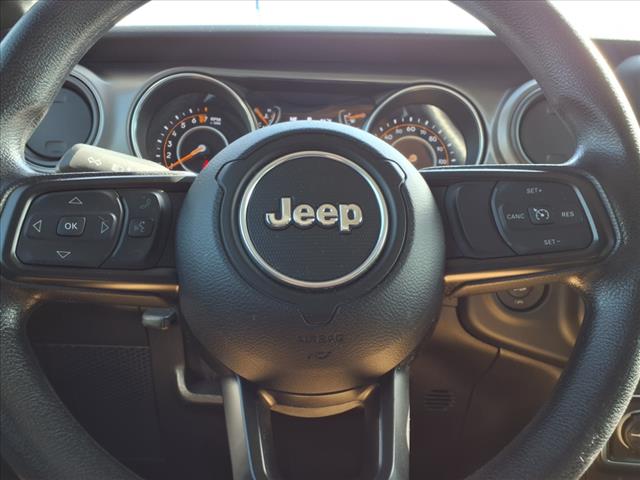 2023 Jeep Gladiator Willys