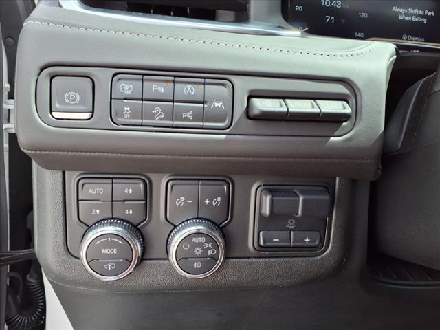 2024 GMC Yukon Denali Ultimate